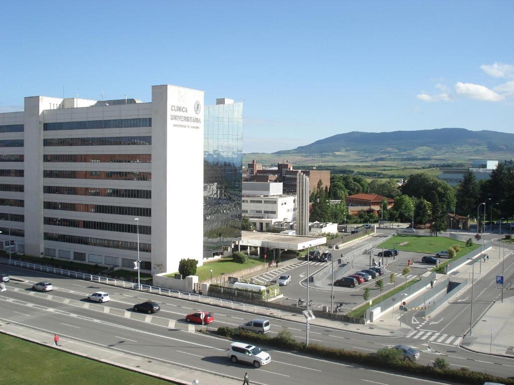 Pension Room Памплона Экстерьер фото
